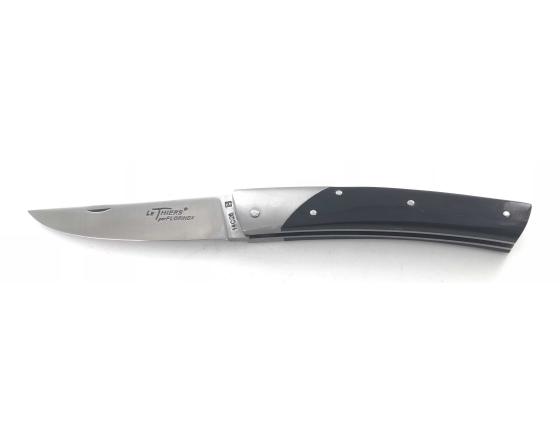 Thiers 11 cm Buffle Brut avec tire-bouchon Couteau de Poche le Thiers par Florinox