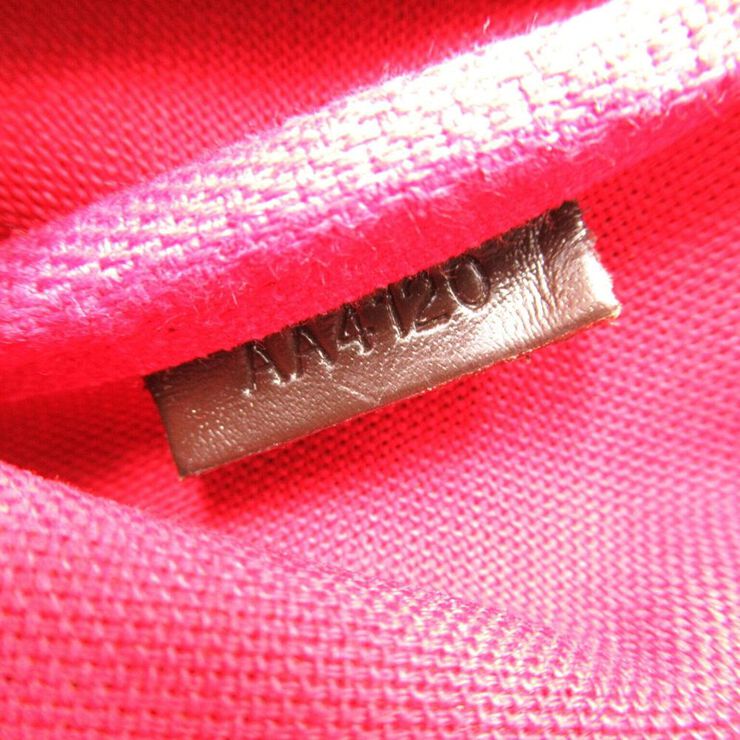 Louis Vuitton Vintage Louis Vuitton Eva Brown