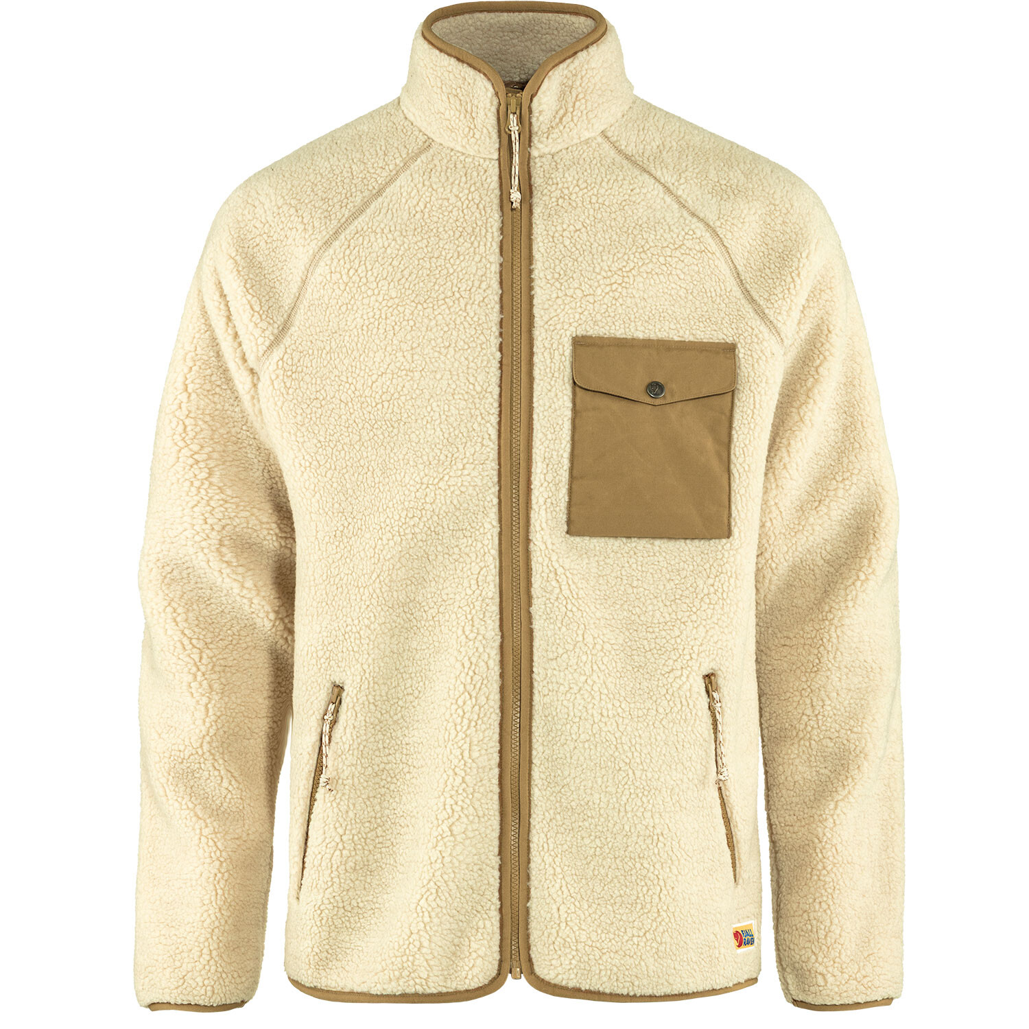 Fjällräven Mens Vardag Pile Fleece