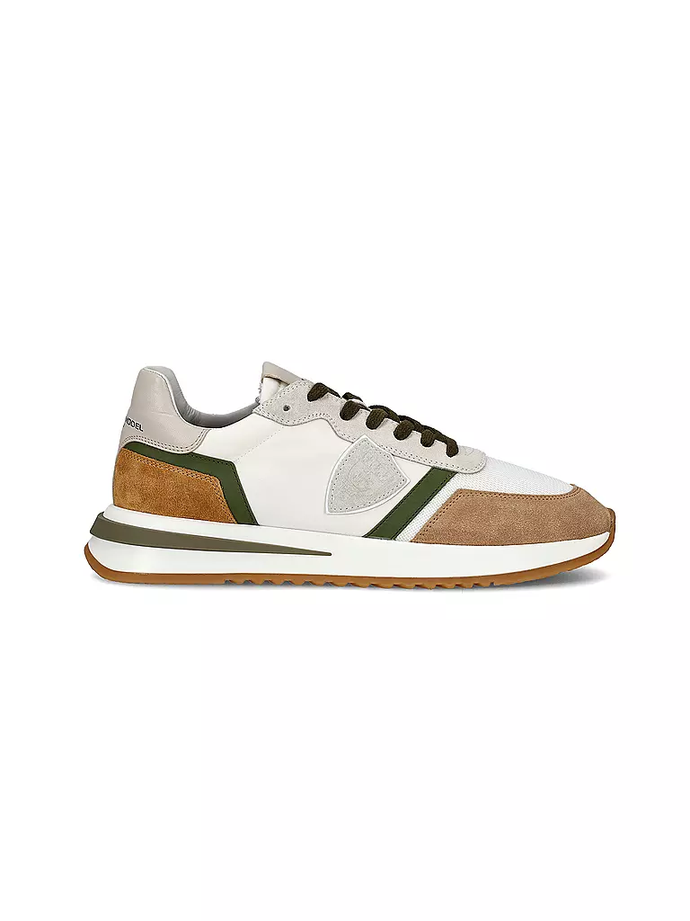 PHILIPPE MODEL Sneaker T21 beige