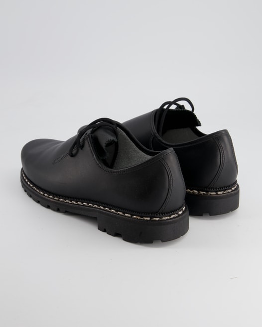 Meindl 86 M Trachtenschuhe in Schwarz