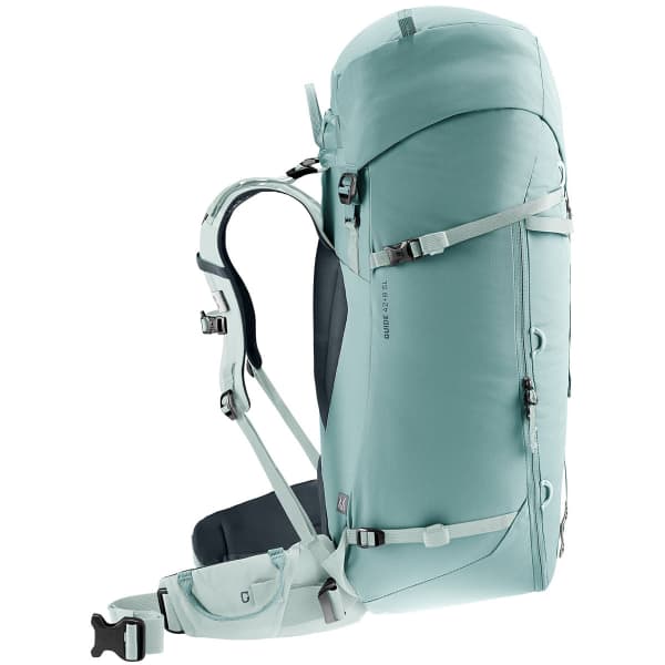 Sac à dos alpinisme DEUTER GUIDE 42+8 SL JADE-FROST