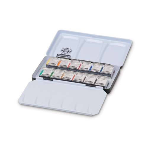 SCHMINCKE AKADEMIE® Aquarell Metallkästen