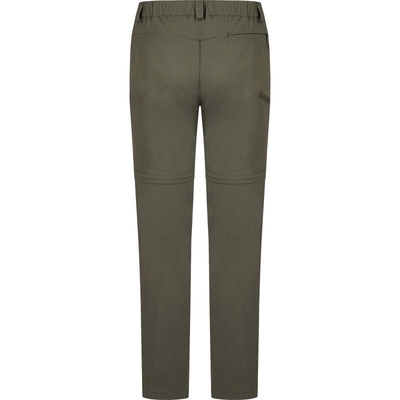 Valbruna Zip Off Pants - Pantalon randonnée convertible homme