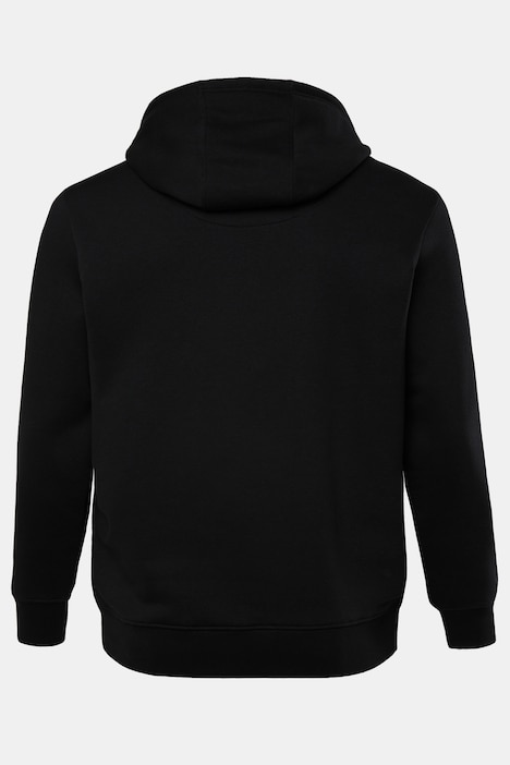 JP 1880 Hoodie, Kapuze, Sweat, Smartphonetasche, bis 8 XL