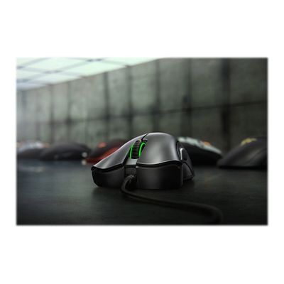 Razer DeathAdder Essential - Souris filaire - noir