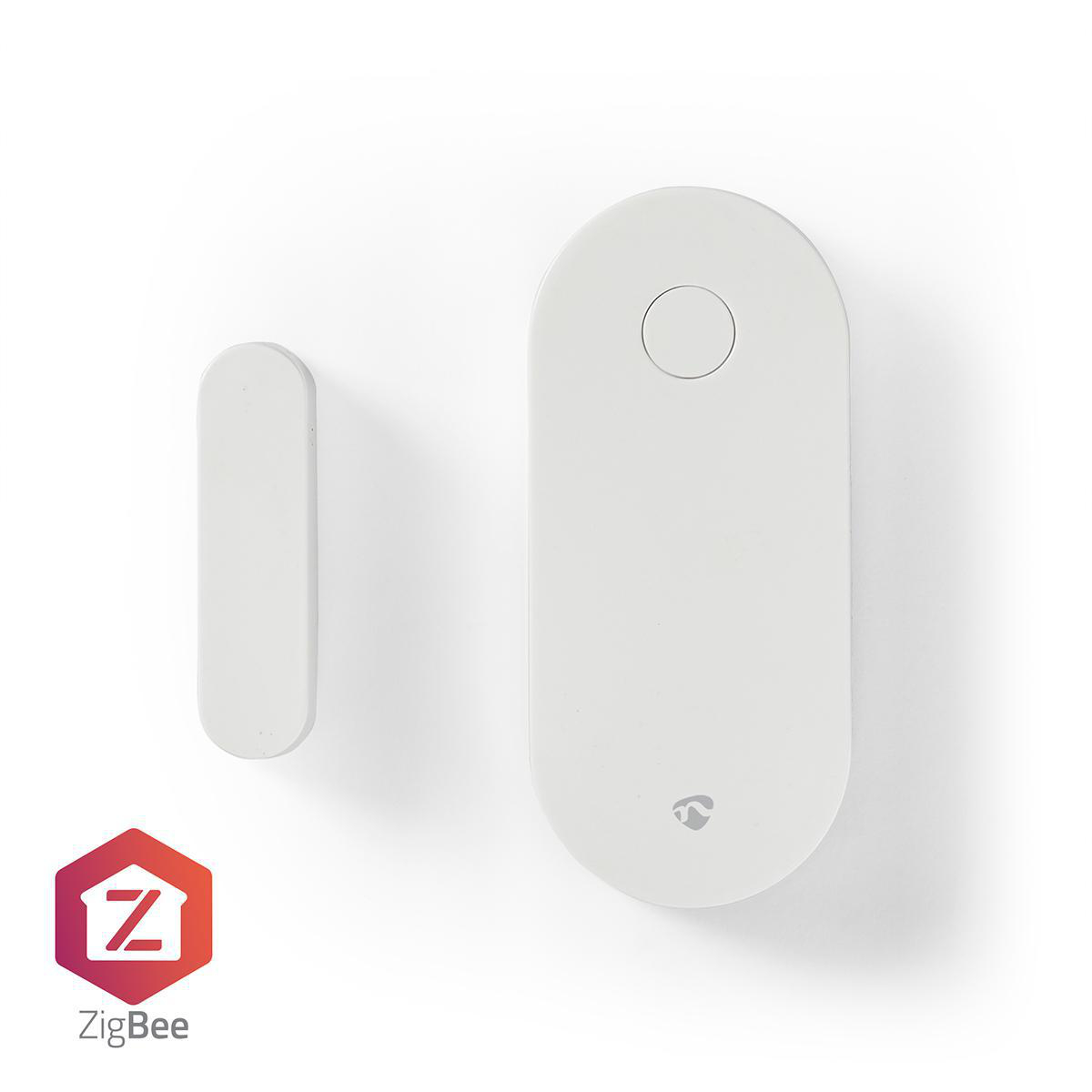 Nedis ZBSD10WT Slimme Deur/Raam sensor