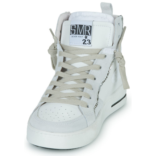 Semerdjian - MARAL - Blanc / Beige / Argenté