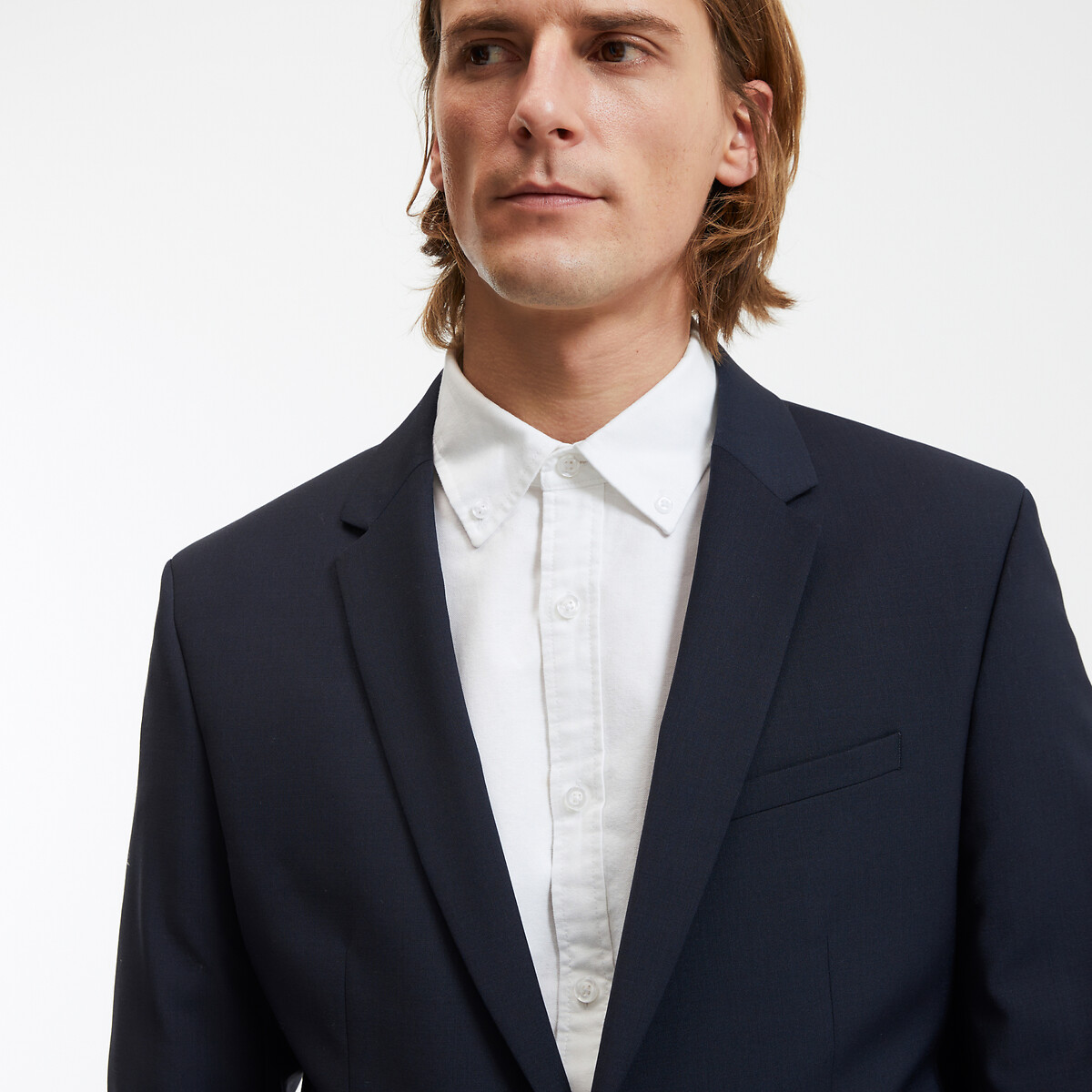 COLEÇÕES LA REDOUTE<br>Blazer, fabricado na Europa