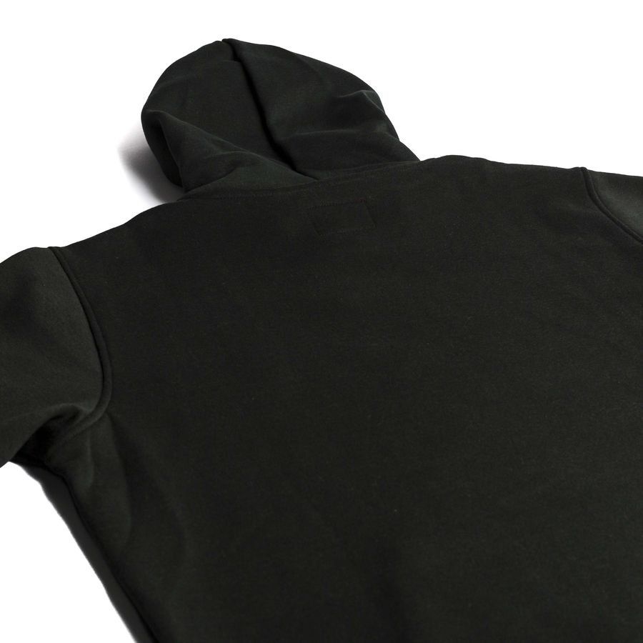 Unisport Everyday Organic Sweat à Capuche - Vert