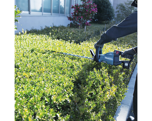 MAKITA DUH751Z 18V accu heggenschaar, 75 cm, zonder accu en lader