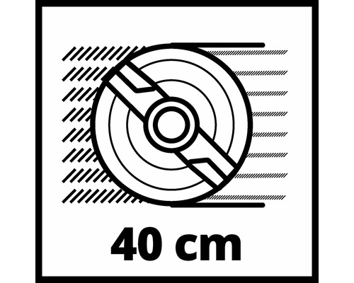 EINHELL GC-PM 40/2 benzine grasmaaier