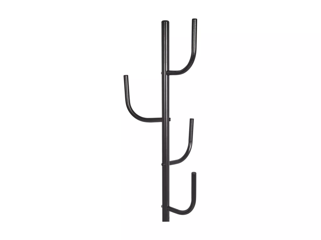 Porte-manteau FLAGLER Noir