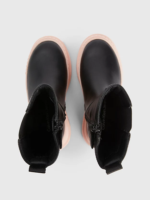 Botas infantis