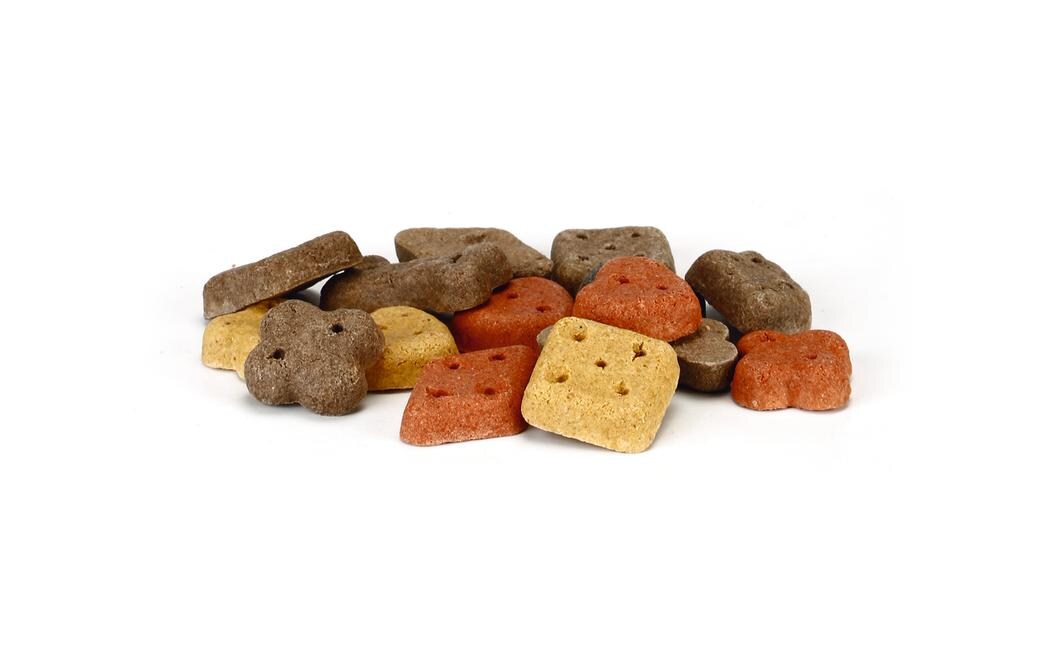 Leckerli English Mix, 1400 gSnack für Hunde