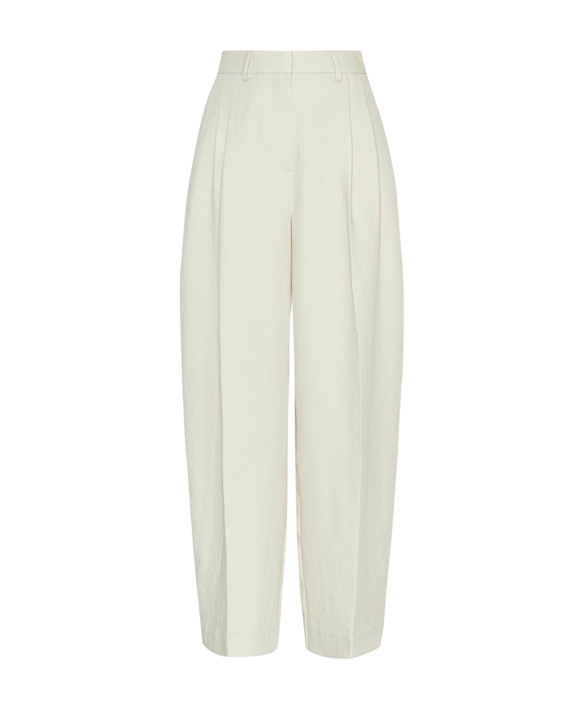 MSCH Copenhagen MSCHEsteriane HW dames broek beige