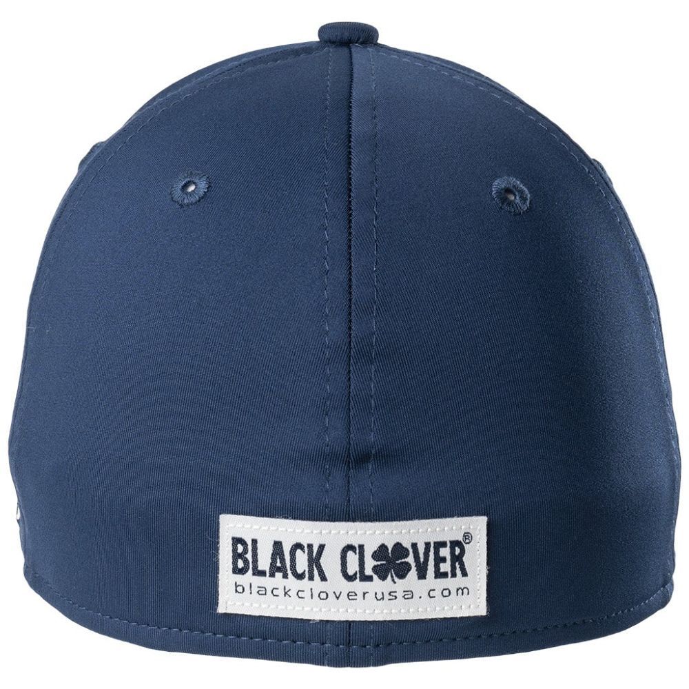 Premium Clover 126 Caps Navy
