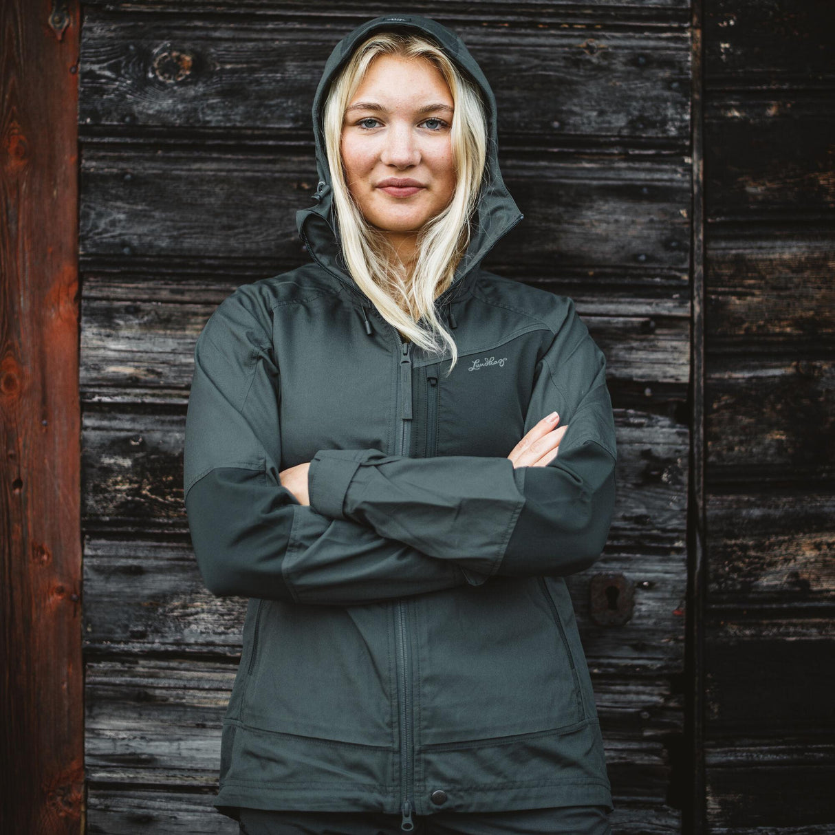 Lundhags<br>Tived Stretch Hybrid Jacket W