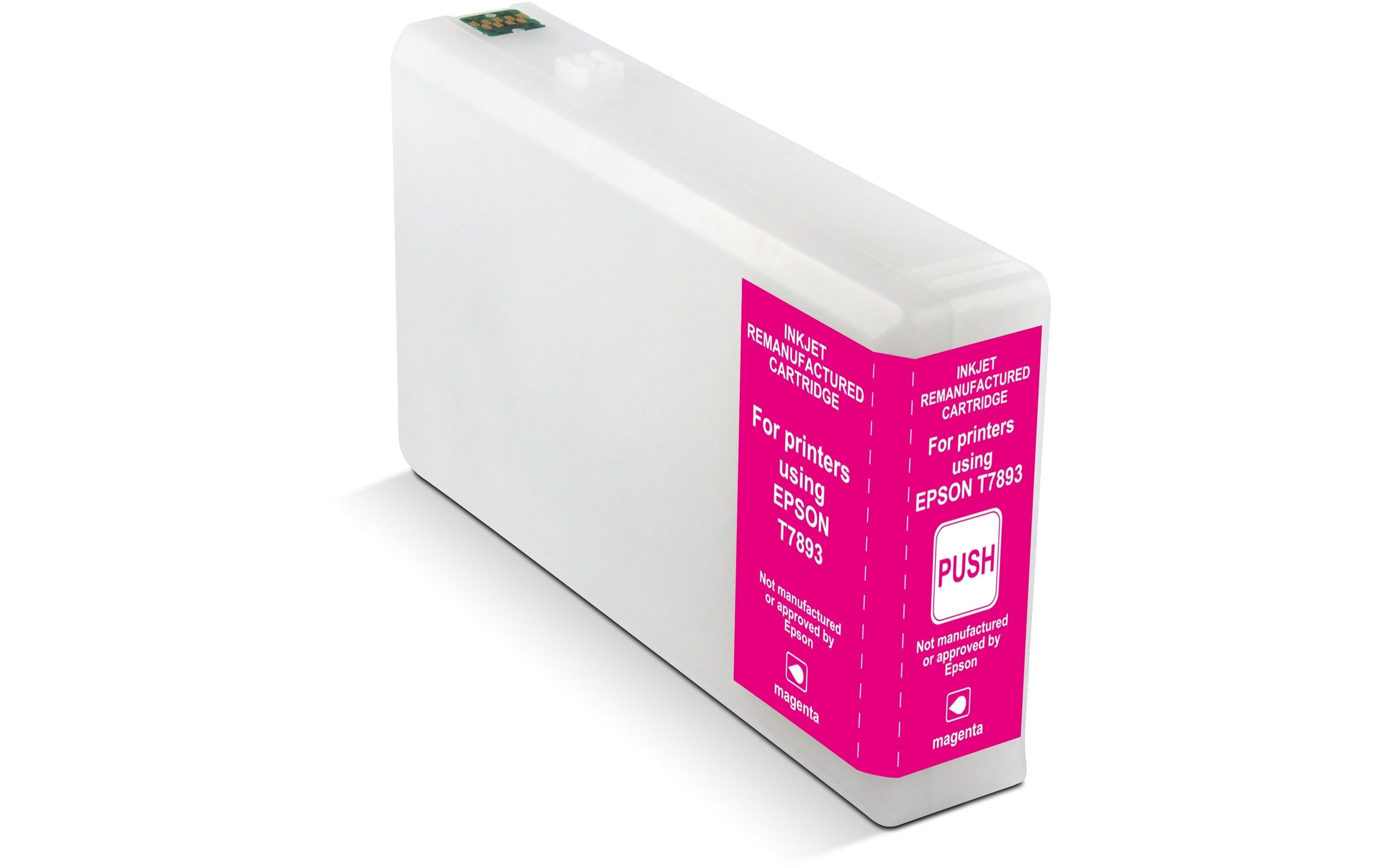 Tinte Epson C13T789340 MagentaDruckerpatrone