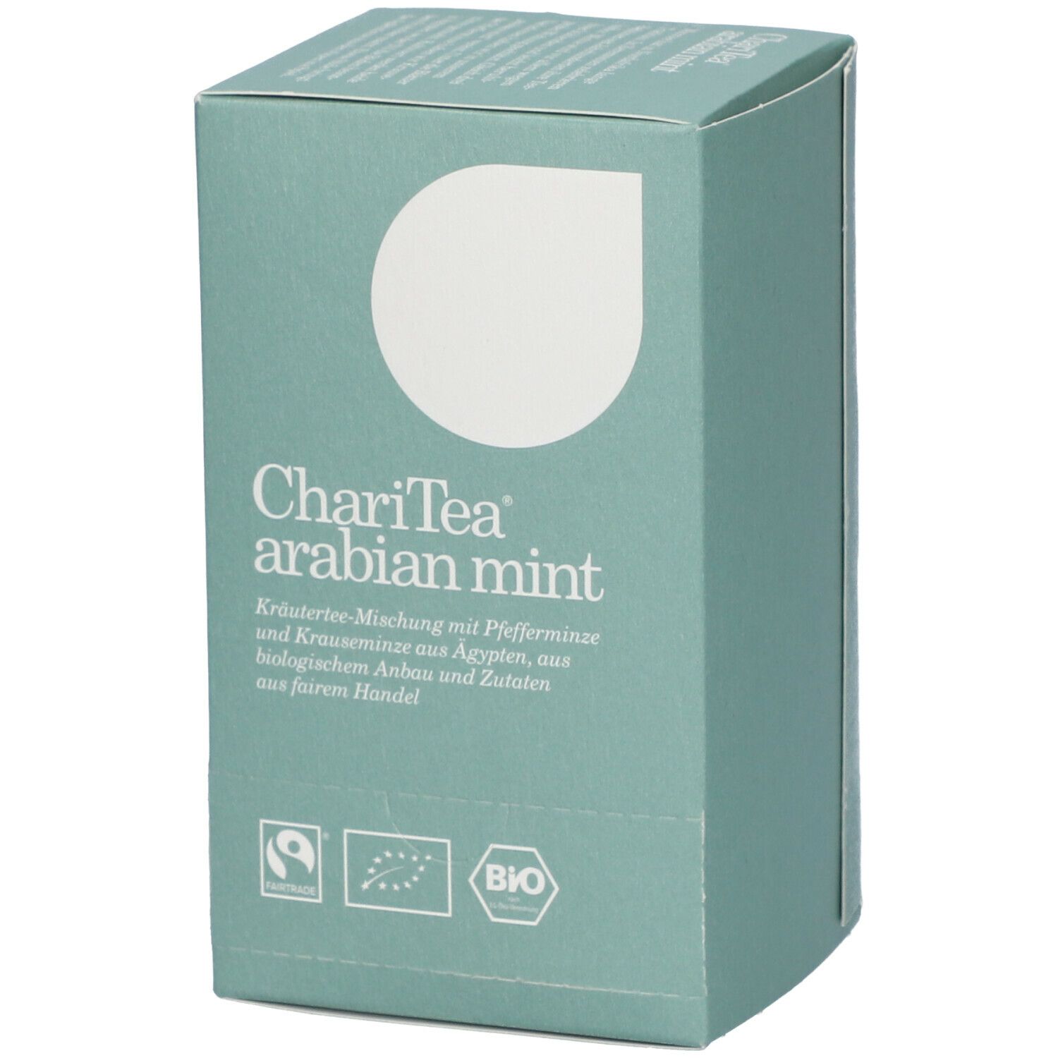 ChariTea® arabian mint