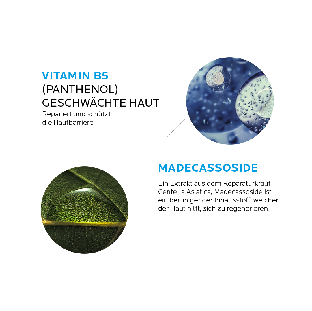 La Roche-Posay Cicaplast Balsam<br>40 ml, Tube, Balsam, B5+