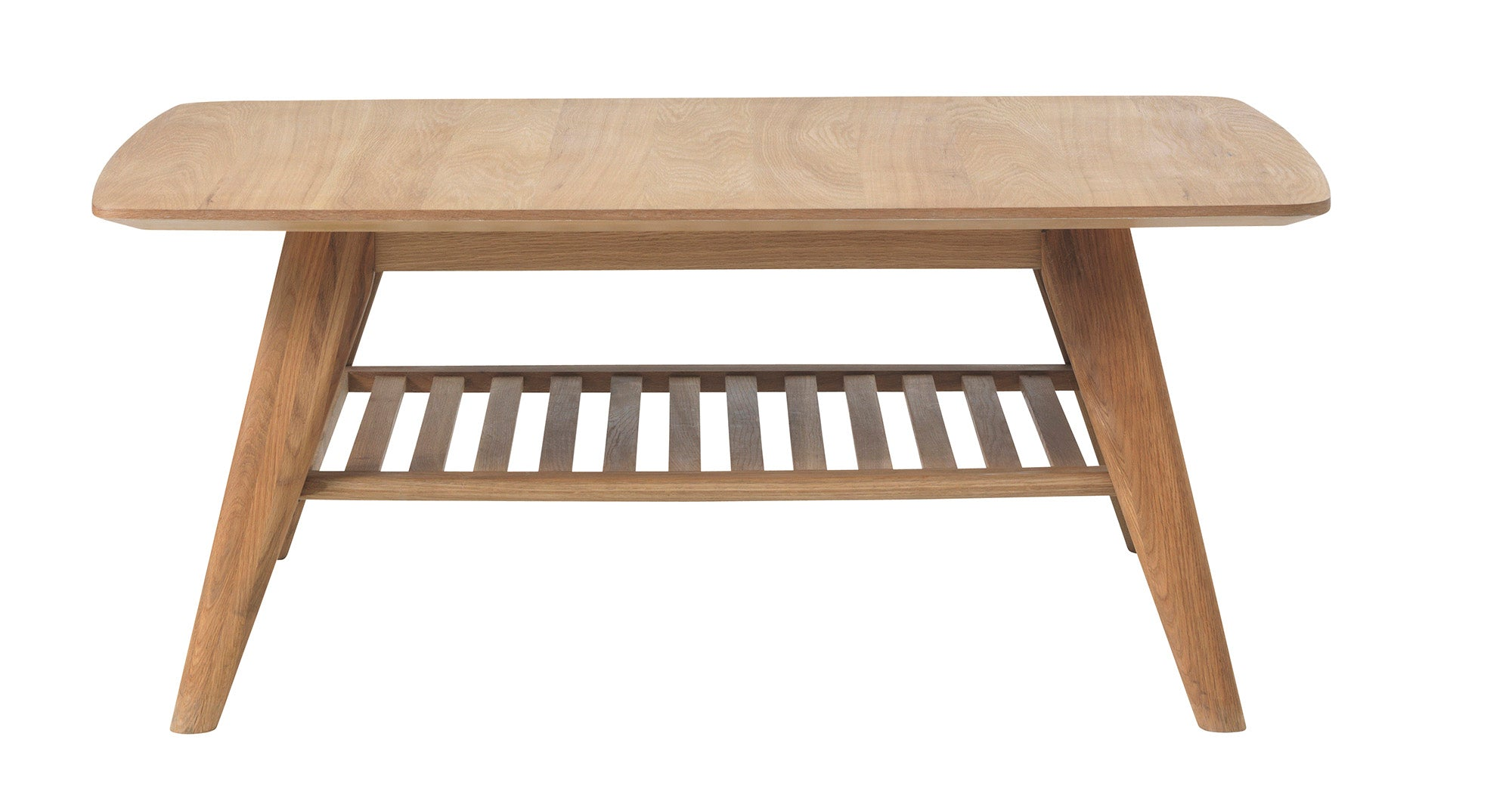 Mego Salontafel - 110 x 70 cm - Eiken