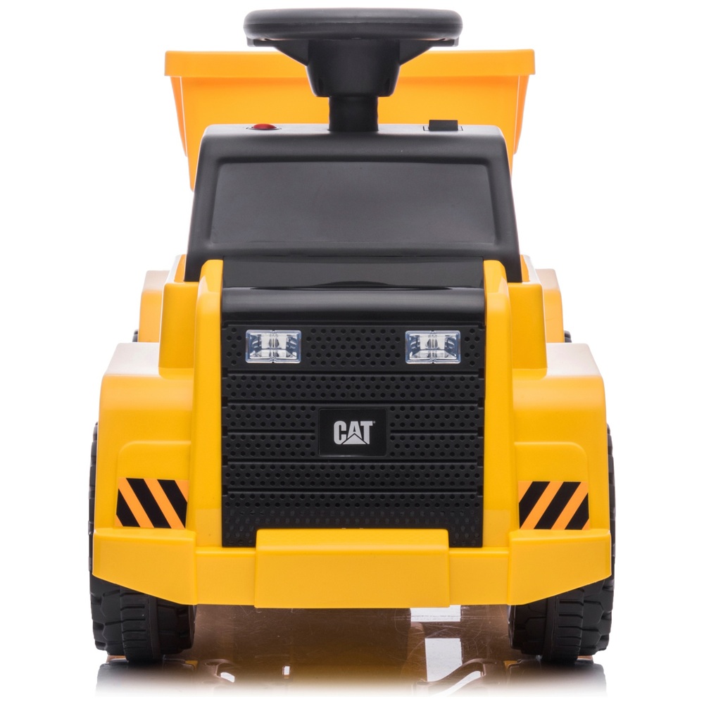 CAT Muldenkipper 6V Elektro-Aufsitzgerät