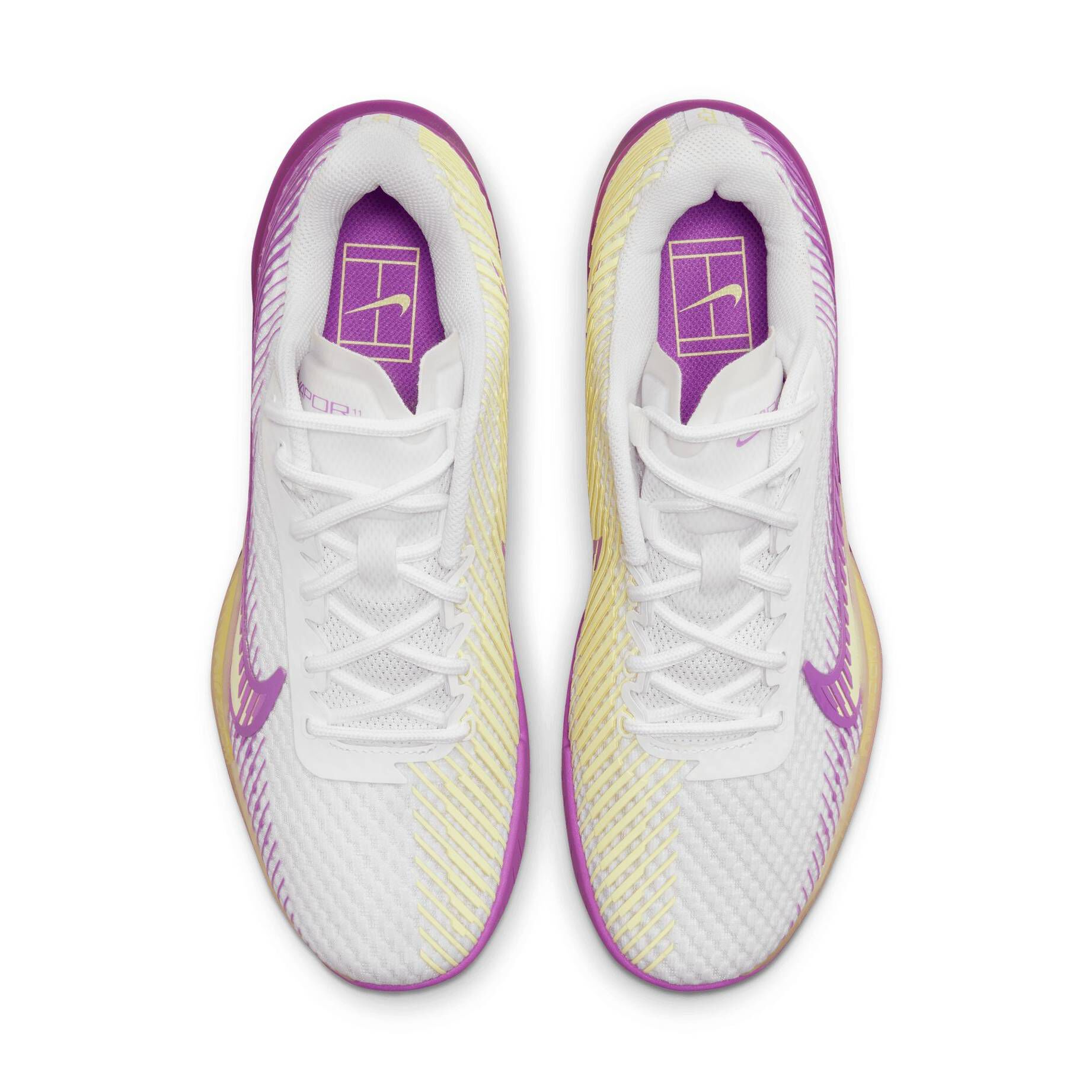 Nike| Damen Tennisschuhe NIKECOURT AIR ZOOM VAPOR 11