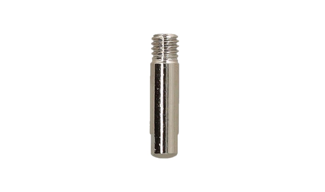 TRÅDDYSE 1.0 BLANKM 6X25MM Ø6MM