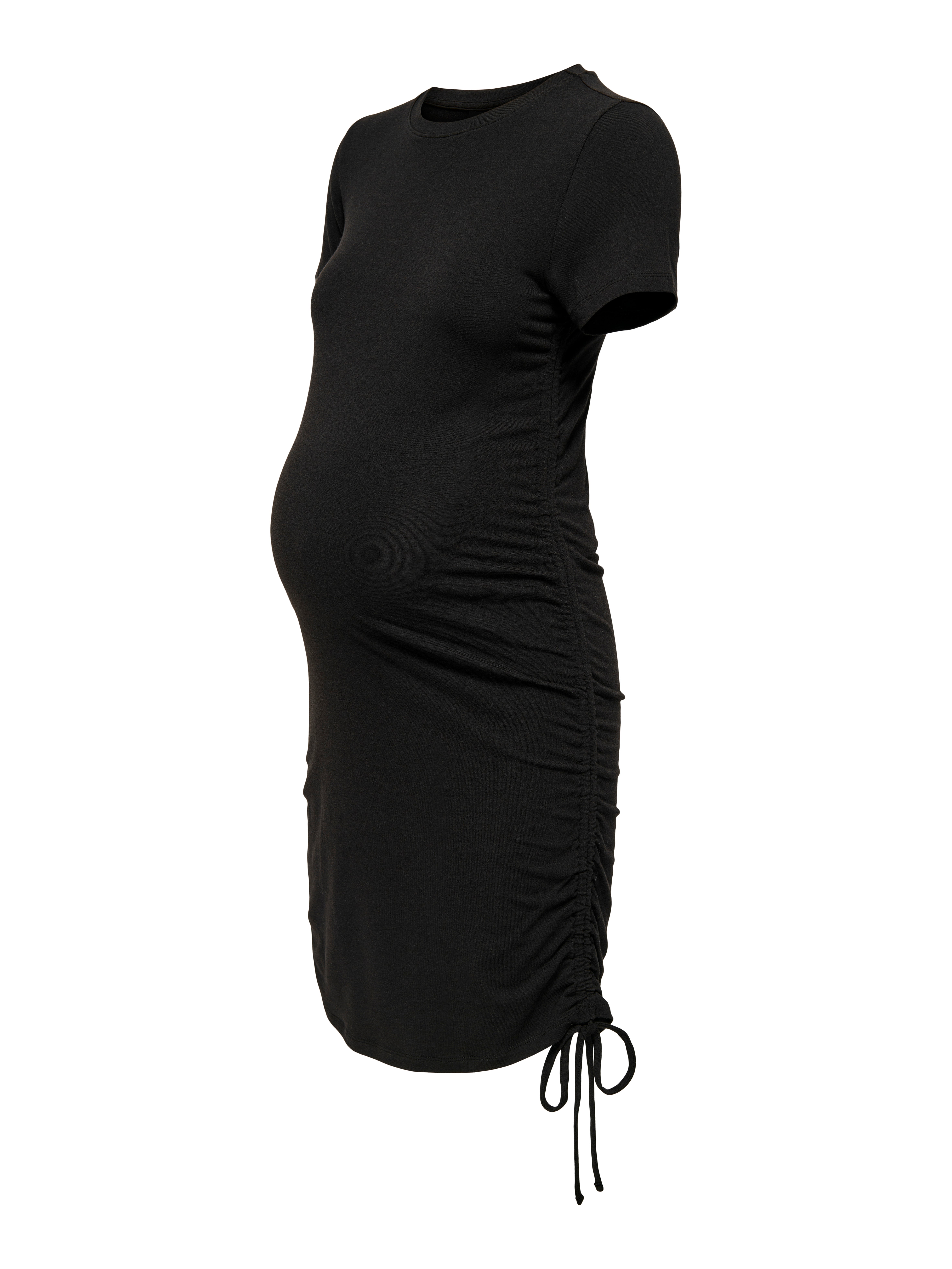 OLMMILLY Kurzes Kleid Black