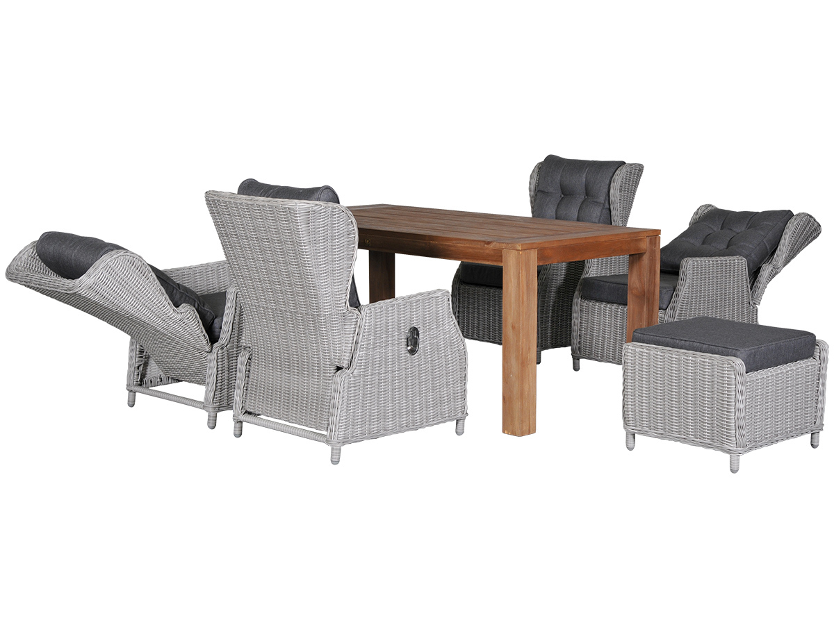 Outdoor Feelings Vicente Evora 180 diningset