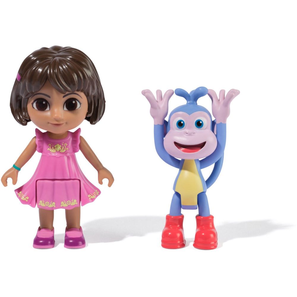 Køb Dora The Explorer Figur Gave 5 Pak