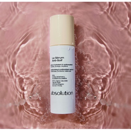 Absolution Le sérum anti-soif