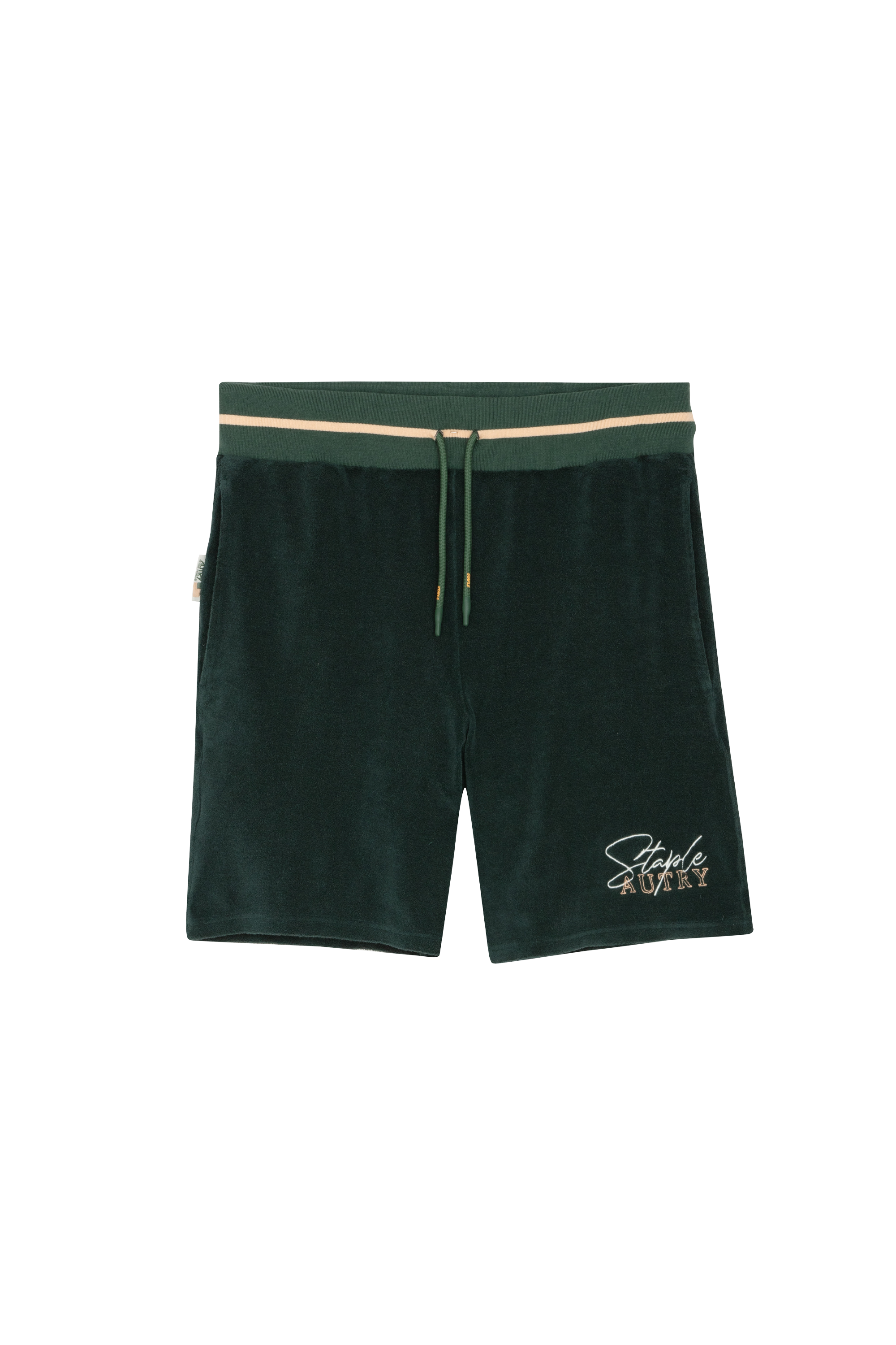 AUTRY Short Autry x Jeff STAPLE Vert