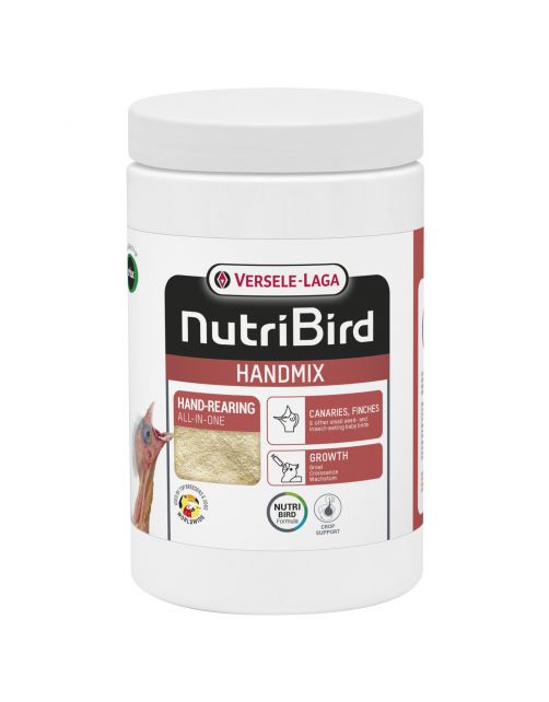 Versele-Laga Nutribird Handmix Opfokvoer - Vogelvoer - 500 g