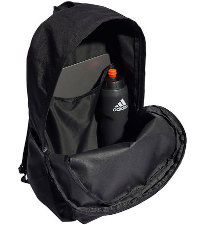 adidas Performance Rucksack - Schwarz m. Weiß