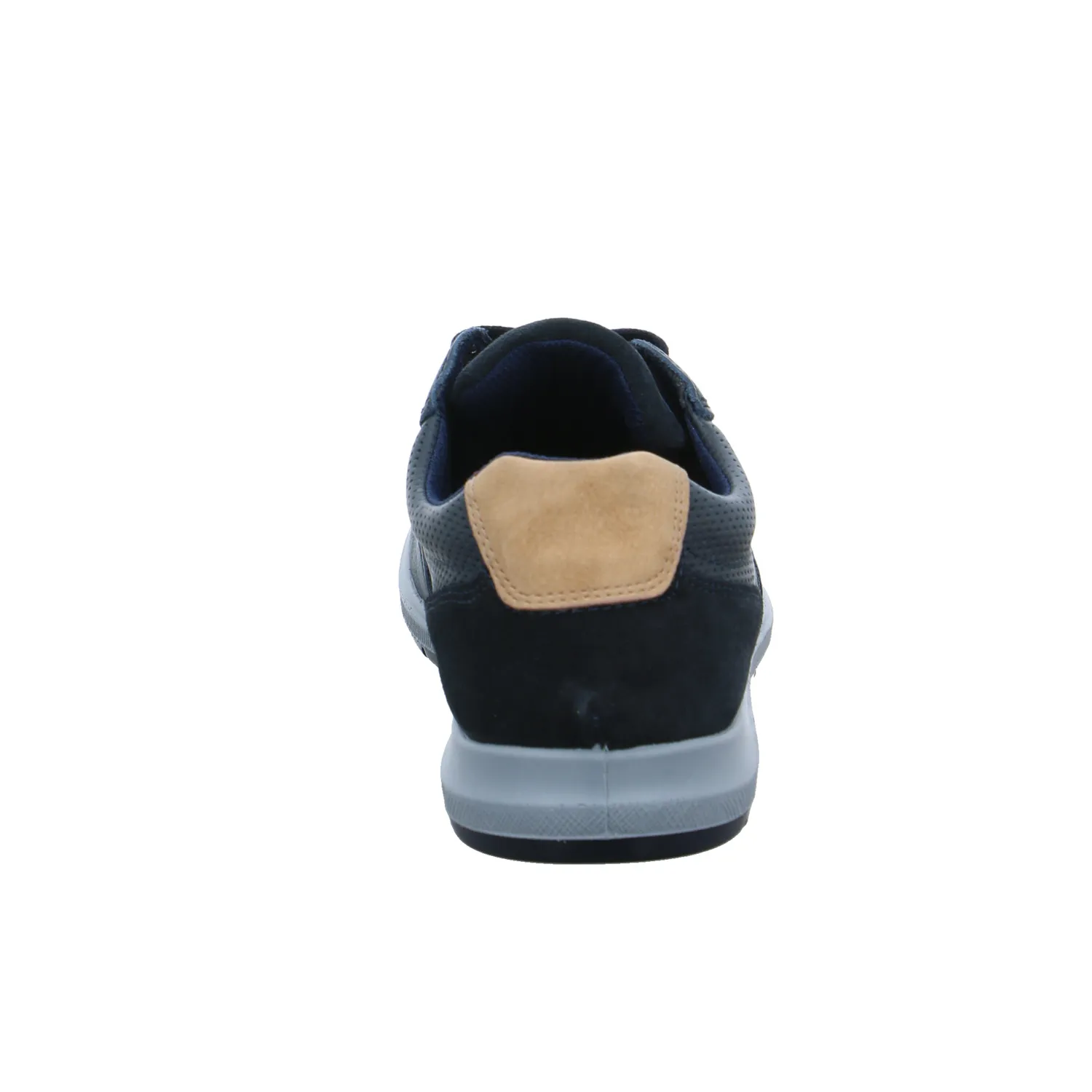 IMAC Halbschuhe Sneaker Blau Leder