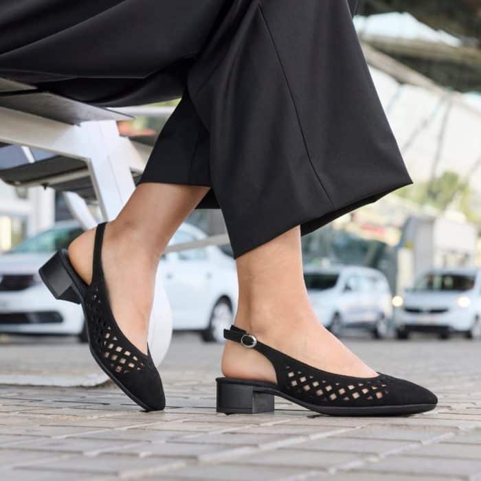 Rieker Pumps Dame 43457-00