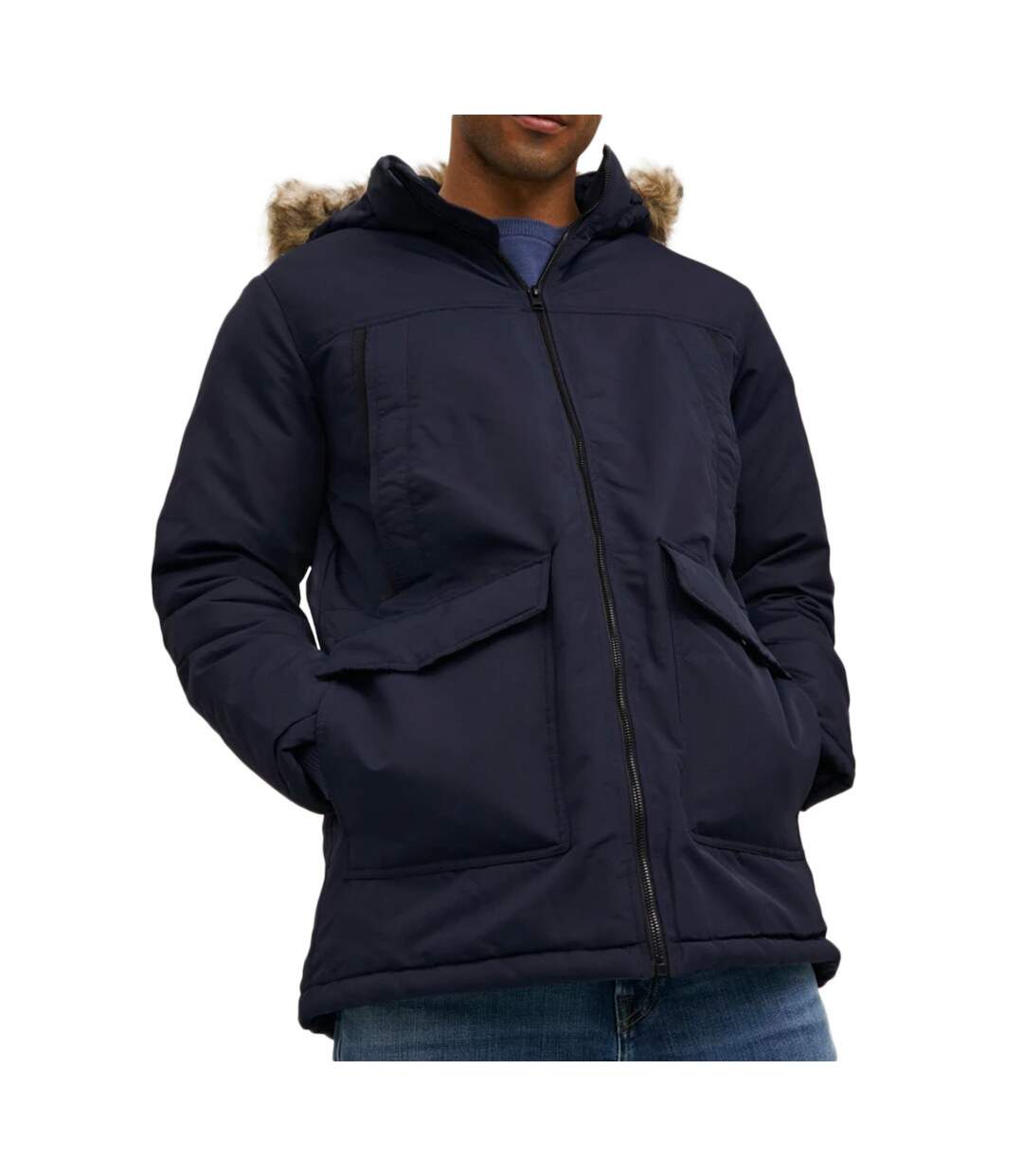 Parka Marine Homme Jack & Jones Craft