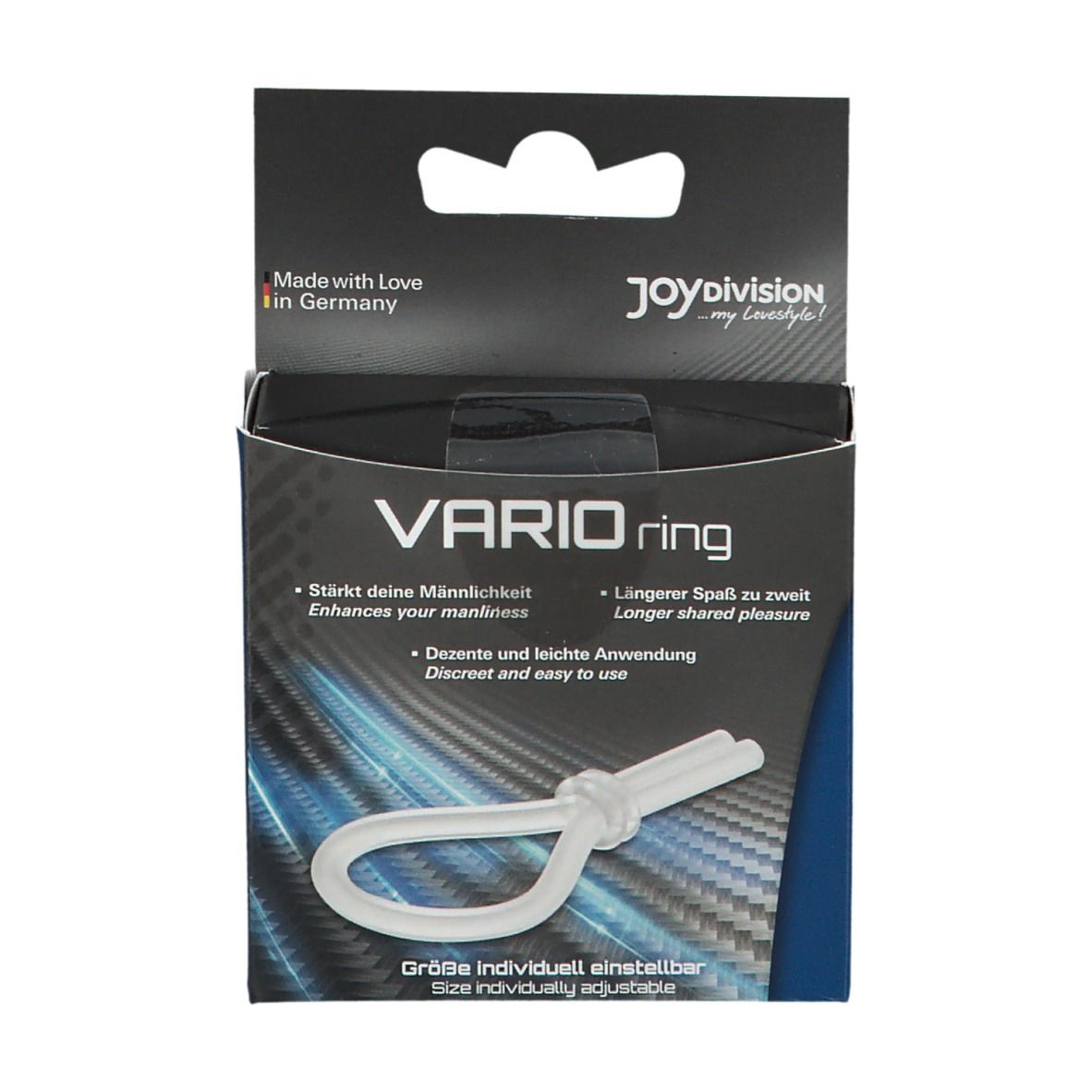 VARIOring