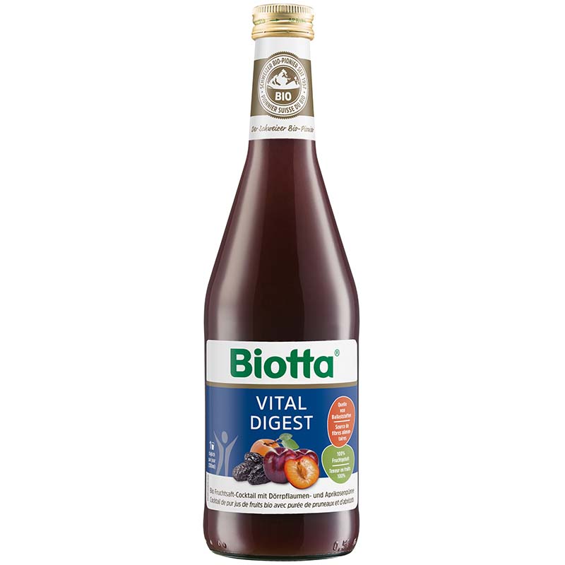 BIOTTA Vital<br>5 dl, Flasche, Digest