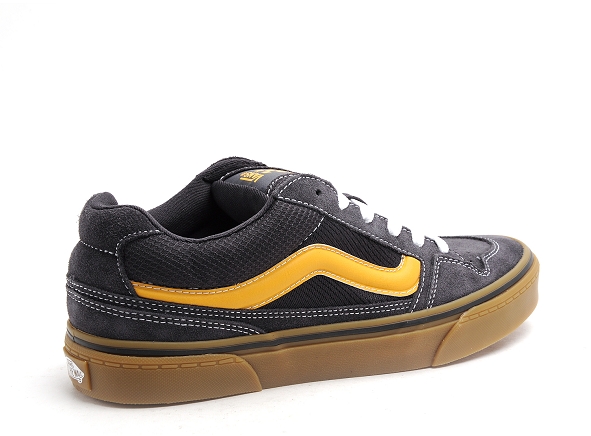 Vans basses homme caldrone bleu