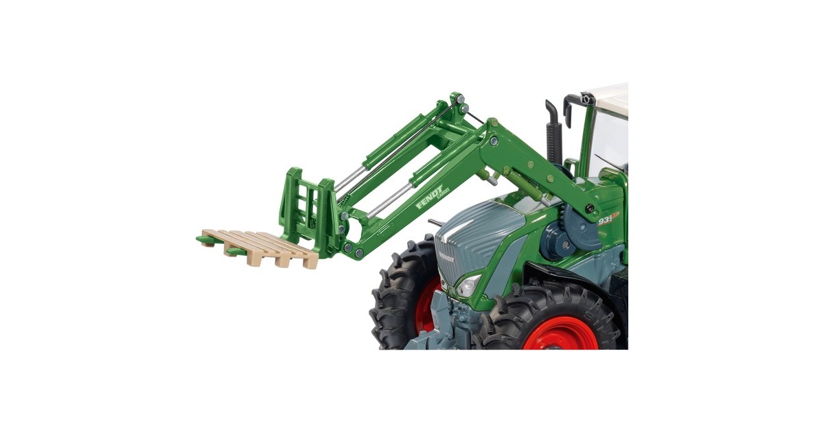 SIKUControl32 - Fendt 933 Vario met frontlader Bluetooth module RC  (6796)