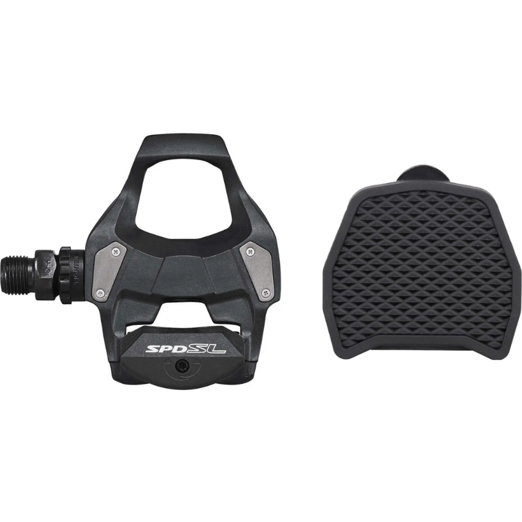 Shimano PD-RS500 Pedalen + 2.0 SPD-SL Pedal Plate