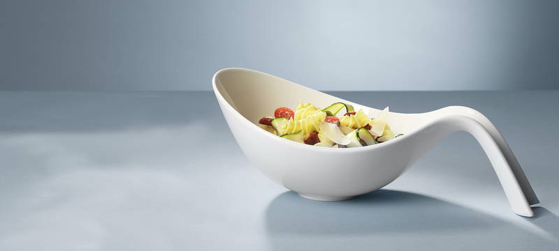 Villeroy & Boch Schalen-Set Flow 3-tlg. FLOW