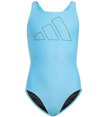 adidas Performance Bådedragt - Big Bars Suit G - Blå