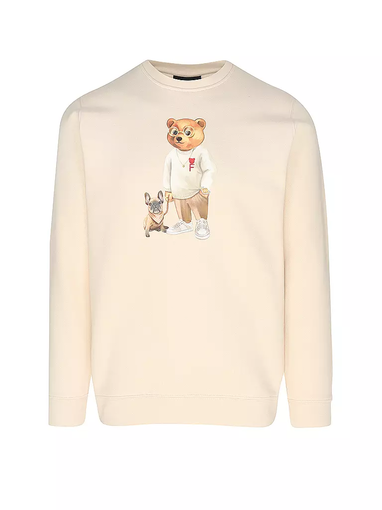 BARON FILOU Sweater  beige