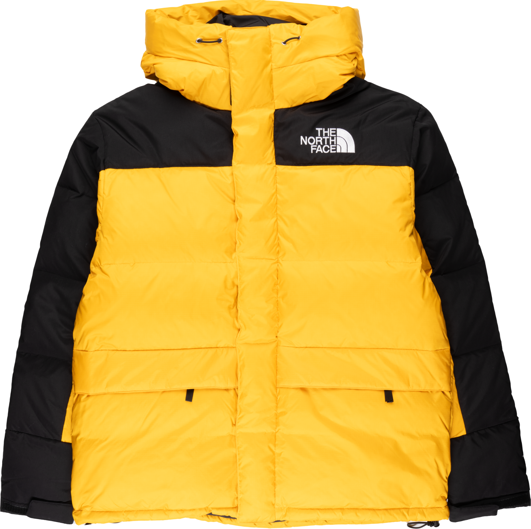 The North Face Hmlyn Down Parka Gelb