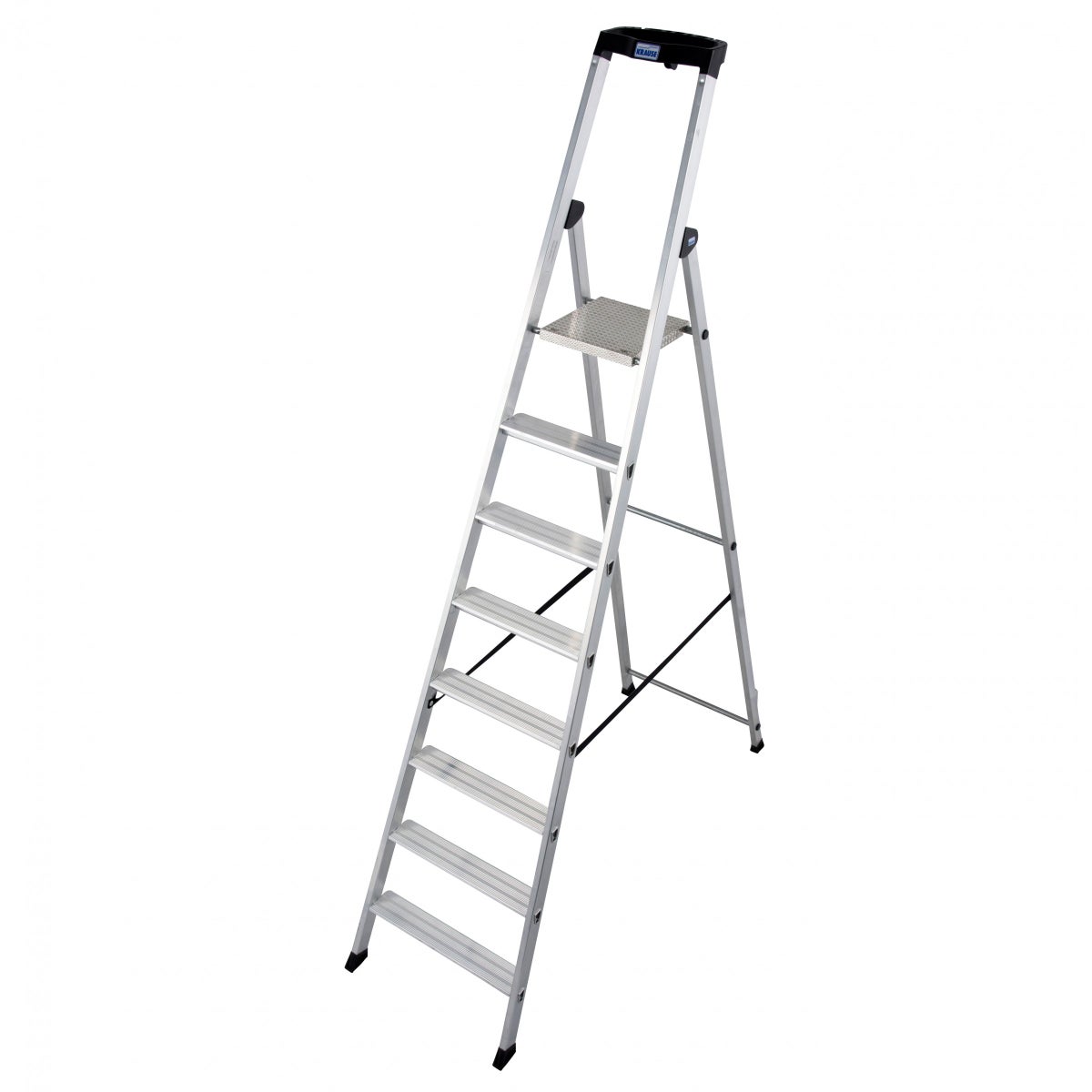 Krause Solido trapladder, 8 treden