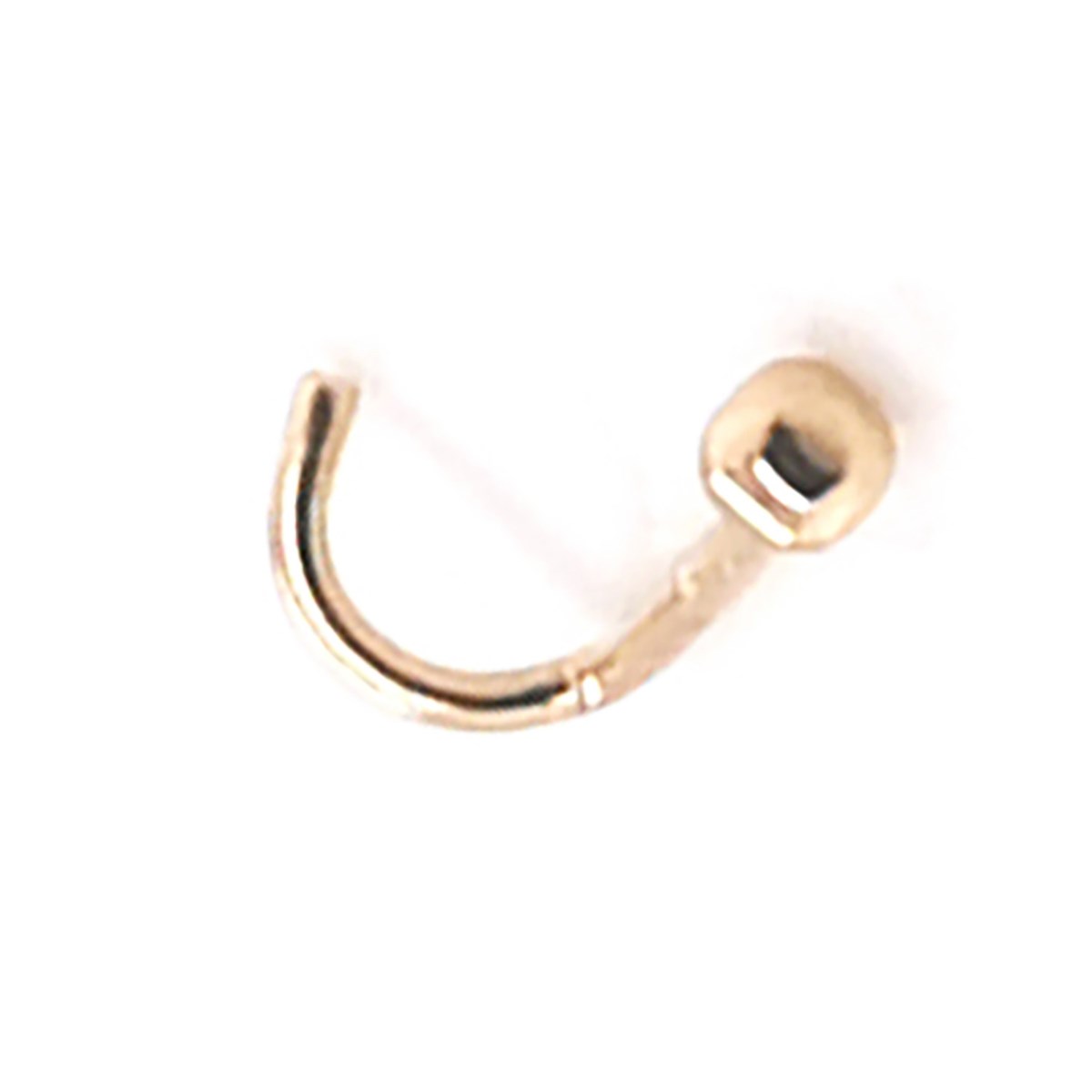 Bijou de nez Brillaxis tout or